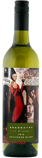 Brangayne of Orange Sav Blanc 2018